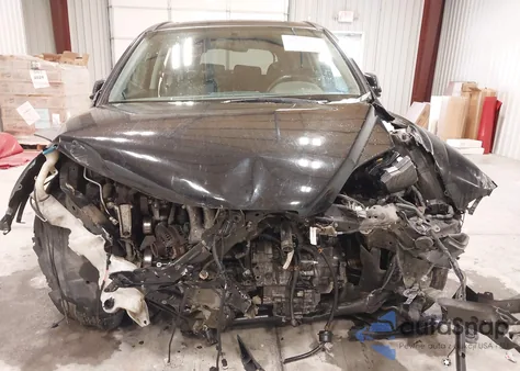 2009 Honda Cr-V Ex-L from USA, damaged, VIN 5J6RE48709L046578